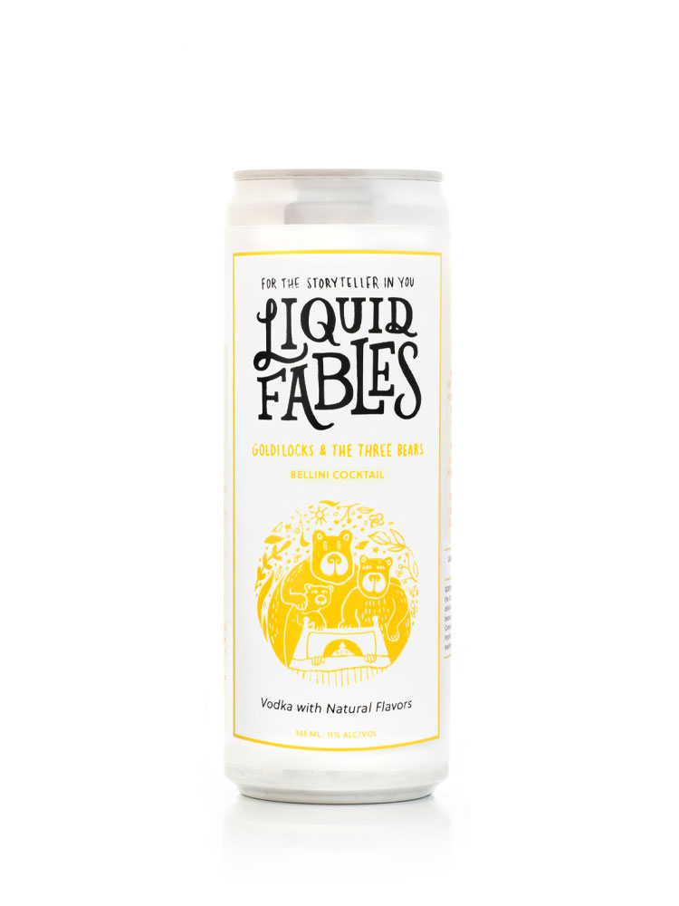 Goldilocks & The Three Bears