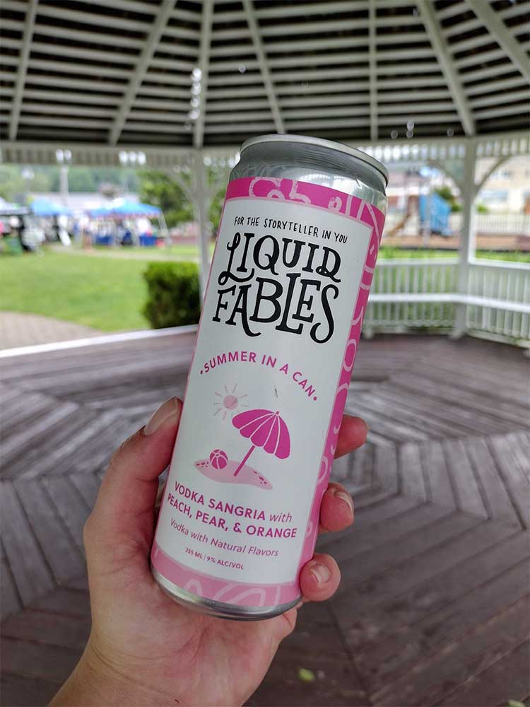 Summer in a Can