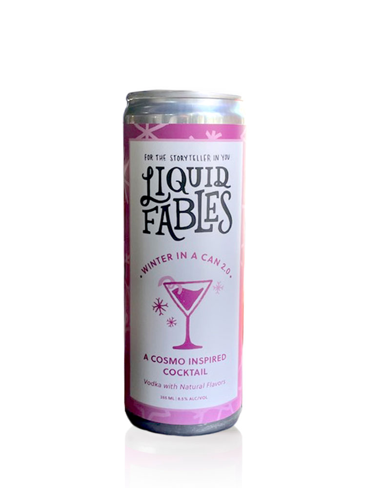 Winter in a Can 2.0